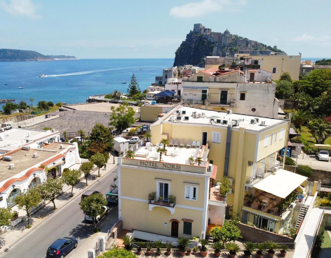 Hotel Noris Ischia Exterior foto
