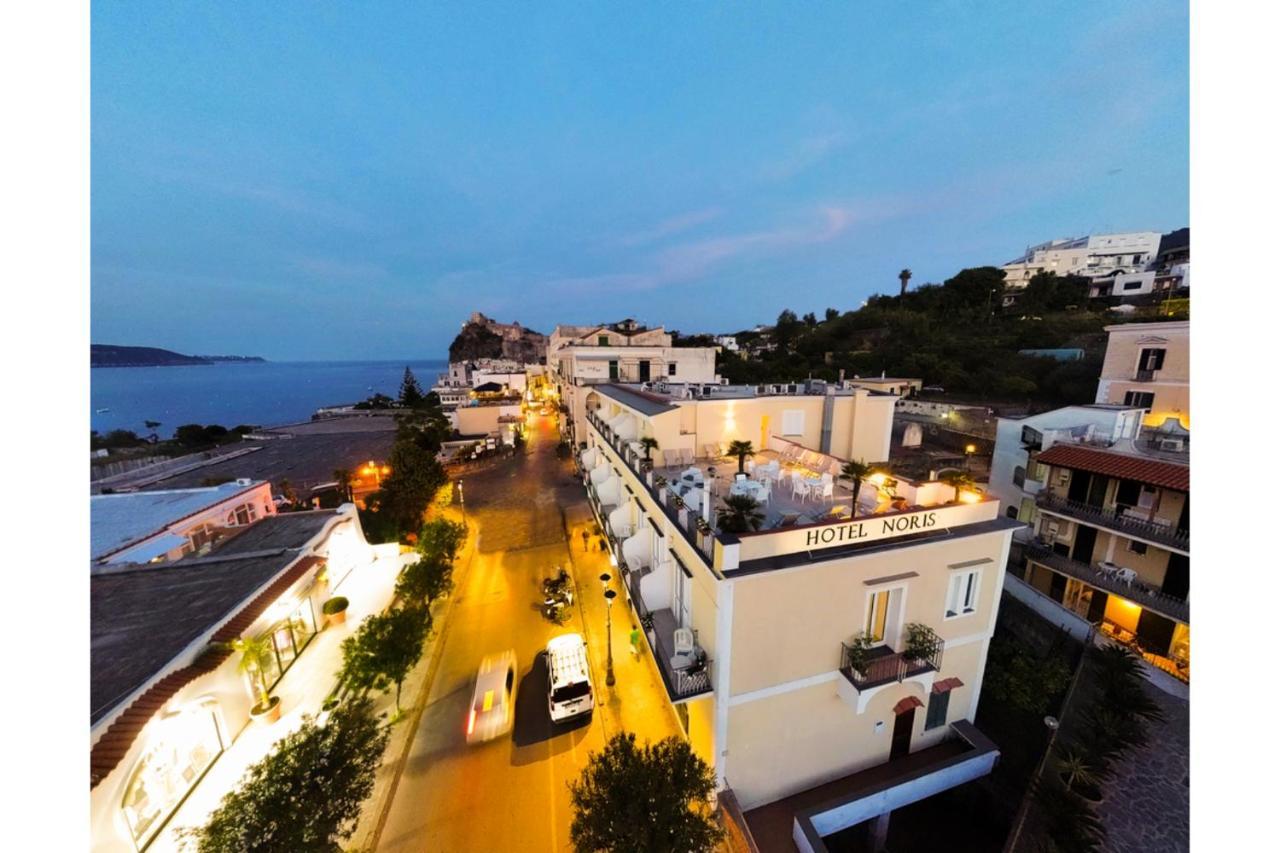 Hotel Noris Ischia Exterior foto