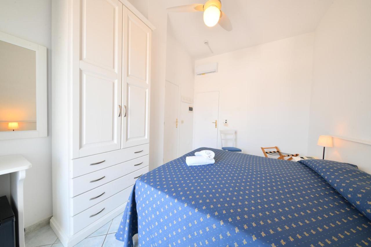 Hotel Noris Ischia Exterior foto