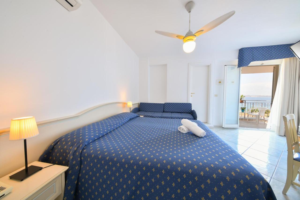 Hotel Noris Ischia Exterior foto
