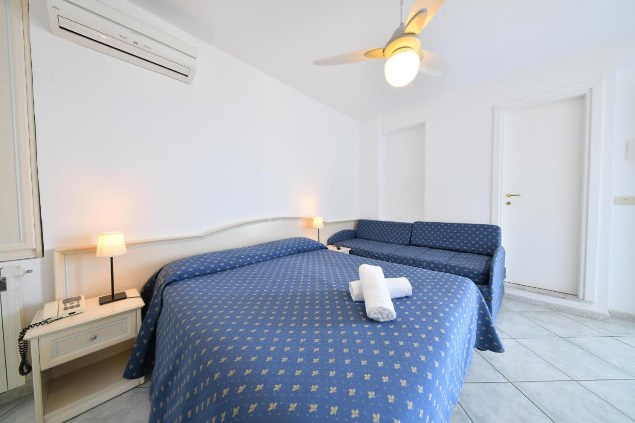 Hotel Noris Ischia Exterior foto