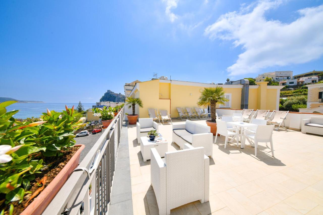 Hotel Noris Ischia Exterior foto