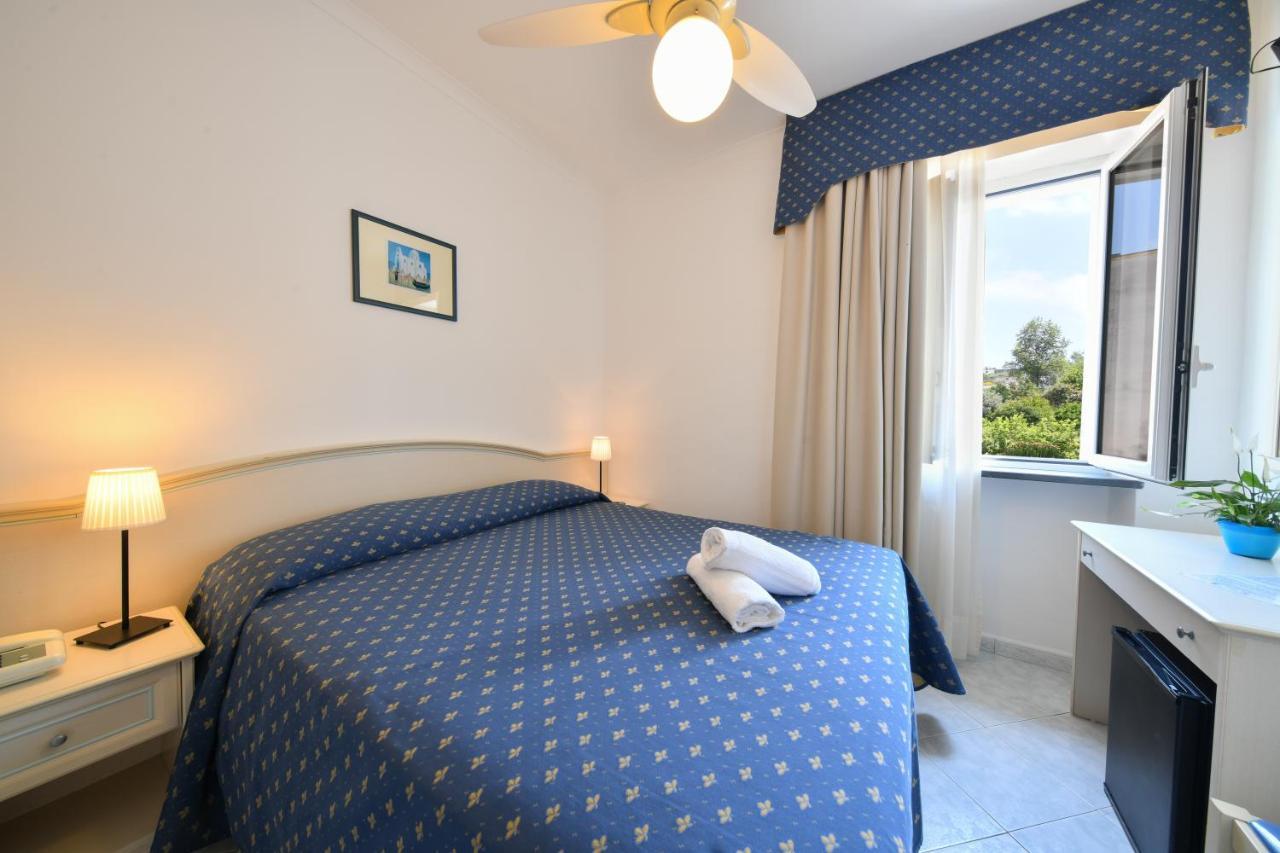 Hotel Noris Ischia Exterior foto