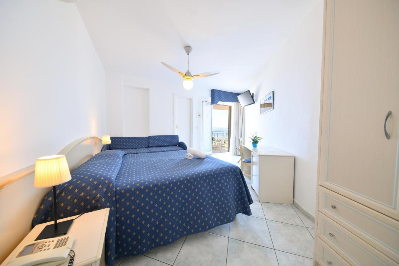 Hotel Noris Ischia Exterior foto