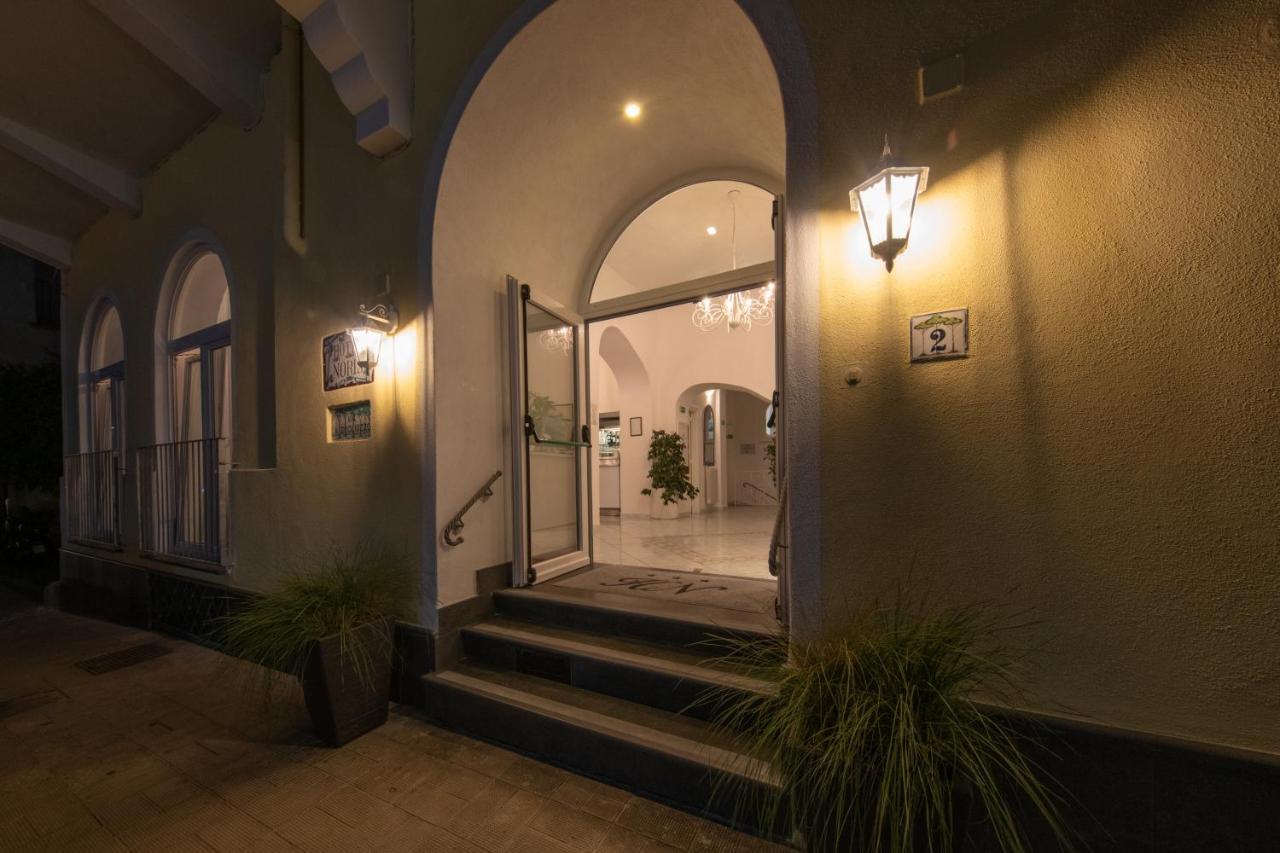 Hotel Noris Ischia Exterior foto